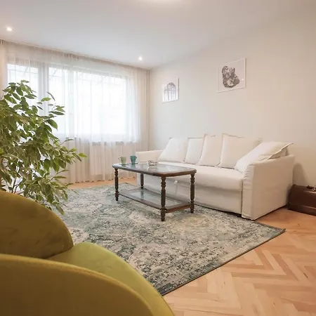 Mladost Business Park Apartmán *